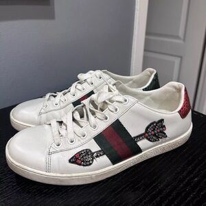 Gucci Women’s Sneakers Size 38 1/2